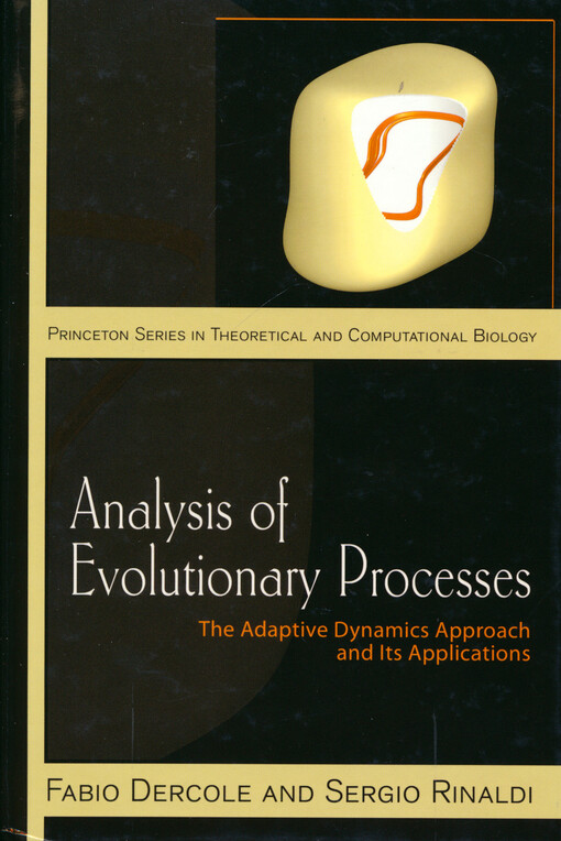 Analysis of evolutionary processes :the adaptive dynamics approach and its applications