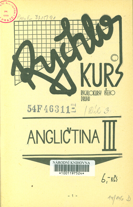 Rok: 1990,1991 / Číslo: 3