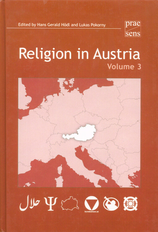 Religion in Austria. Volume 3