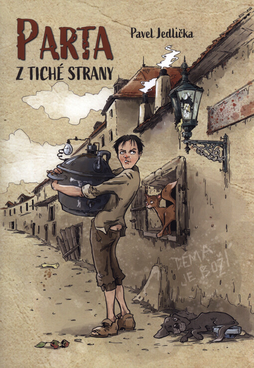 Parta z Tiché strany