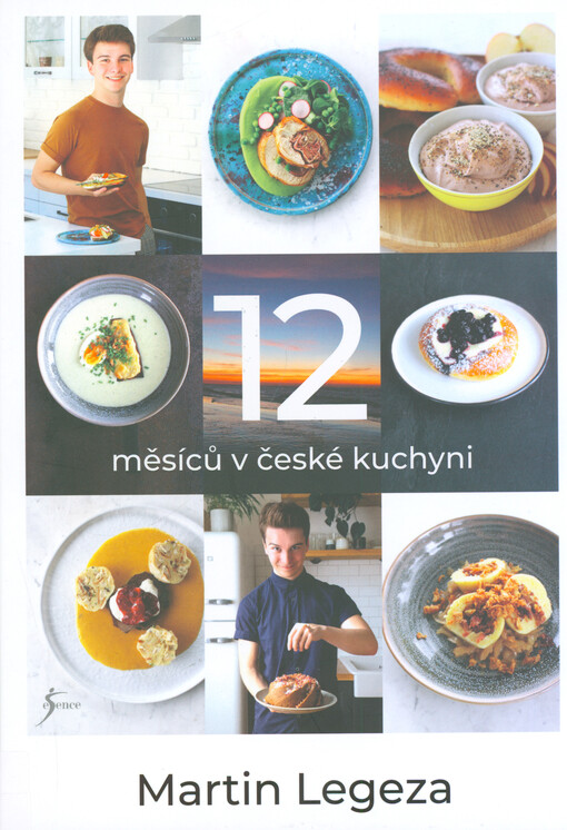 12 měsíců v české kuchyni
