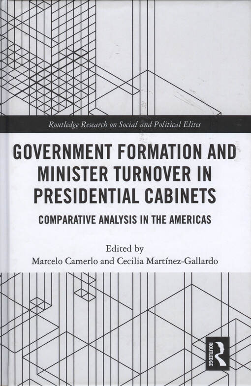 Government formation and minisster turnover in presidential cabinets : comparative analysis in the Americas
