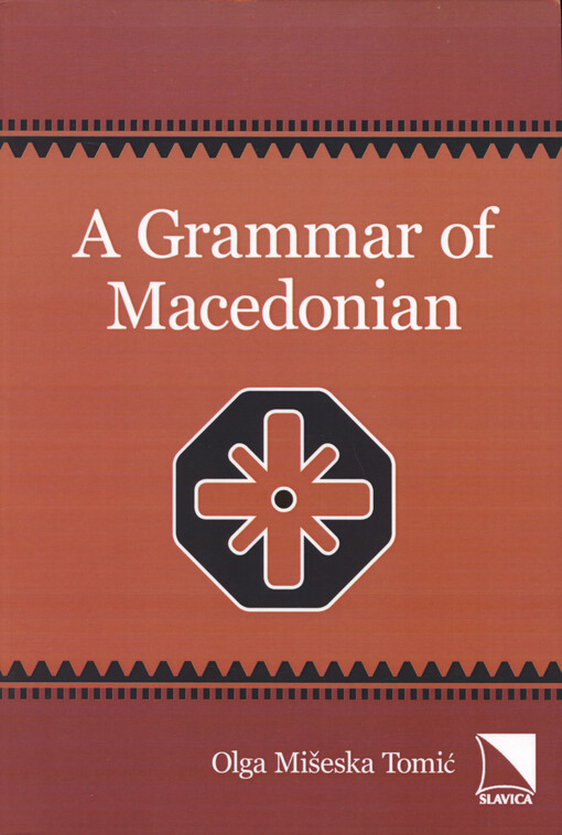 A grammar of Macedonian