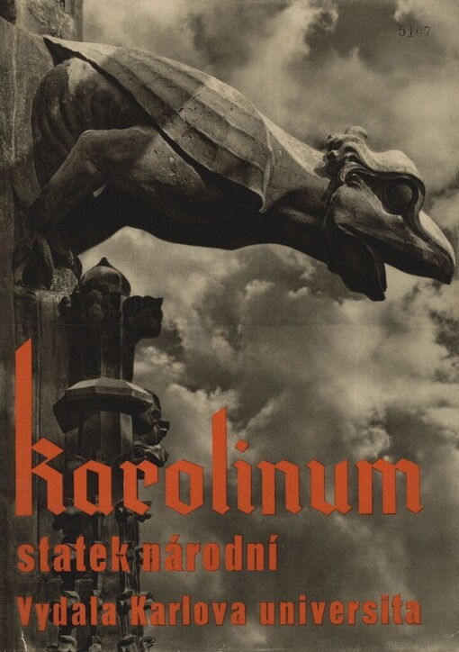 Karolinum, statek národní