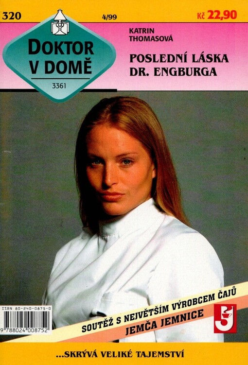 Poslední láska doktora Engburga
