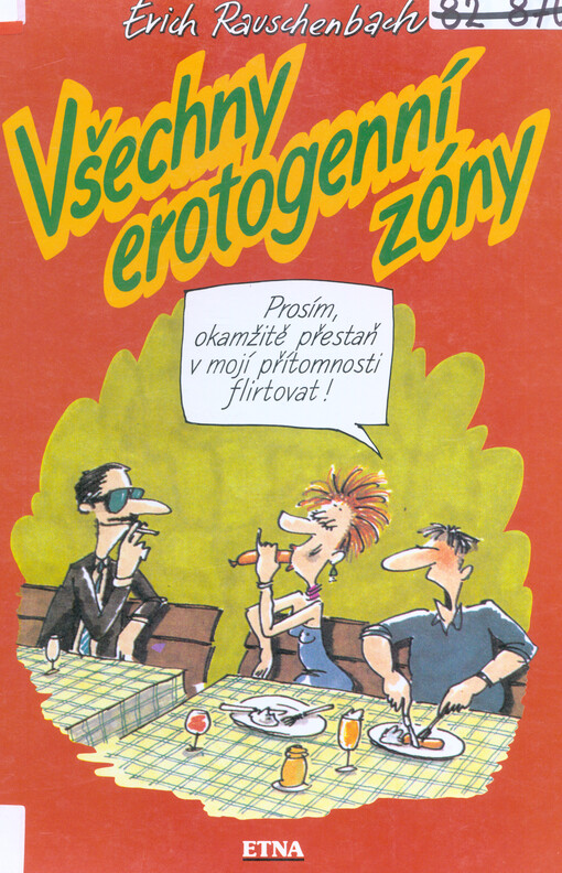 Všechny erotogenní zóny