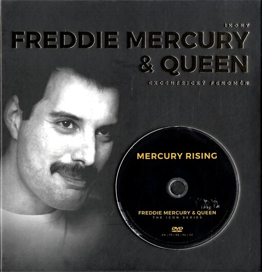 Freddie Mercury & Queen : excentrický fenomén