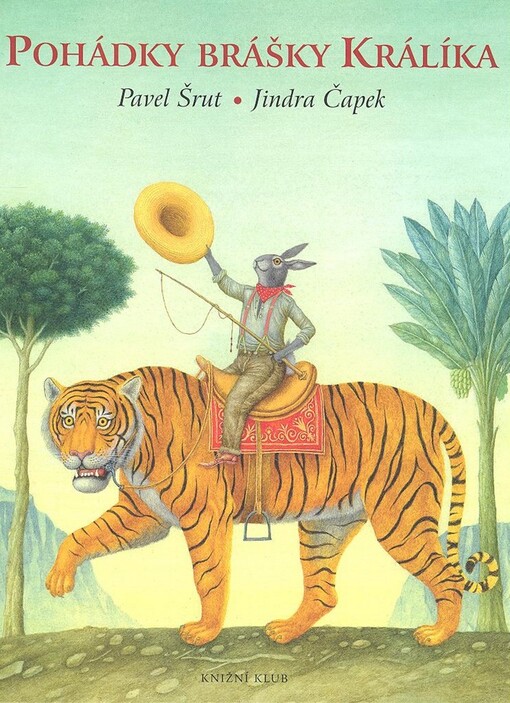 Pohádky brášky Králíka