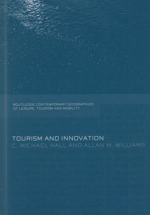 Tourism and innovation