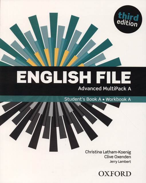 English file : advanced multipack A