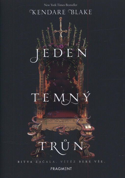 Jeden temný trůn