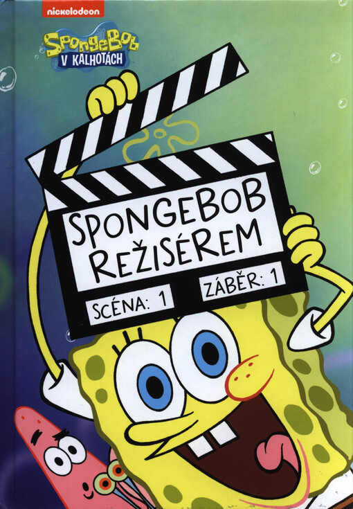 SpongeBob režisérem