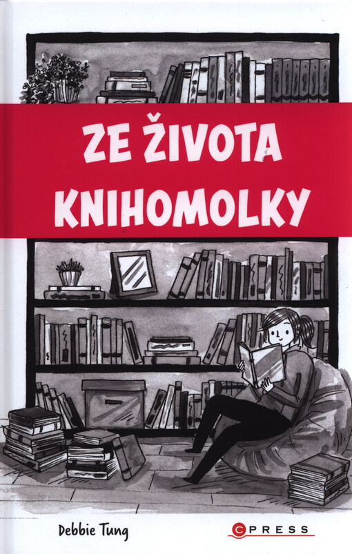 Ze života knihomolky
