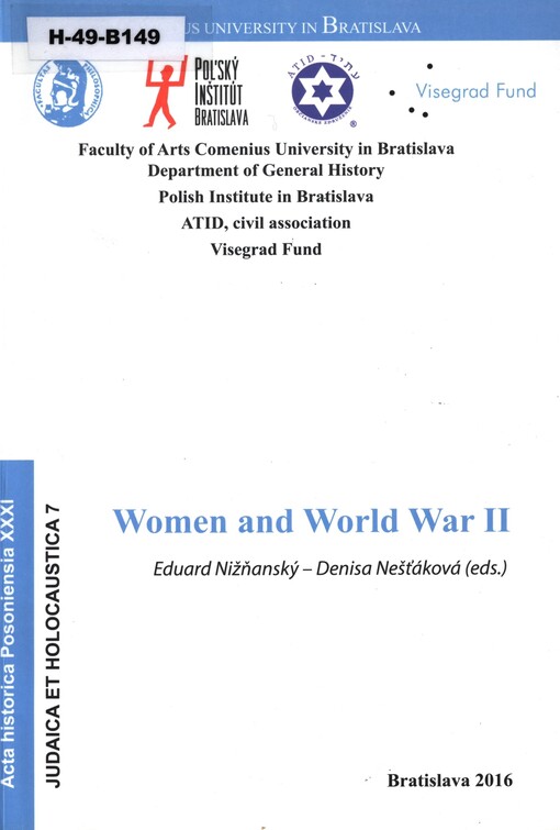 Women and World War II