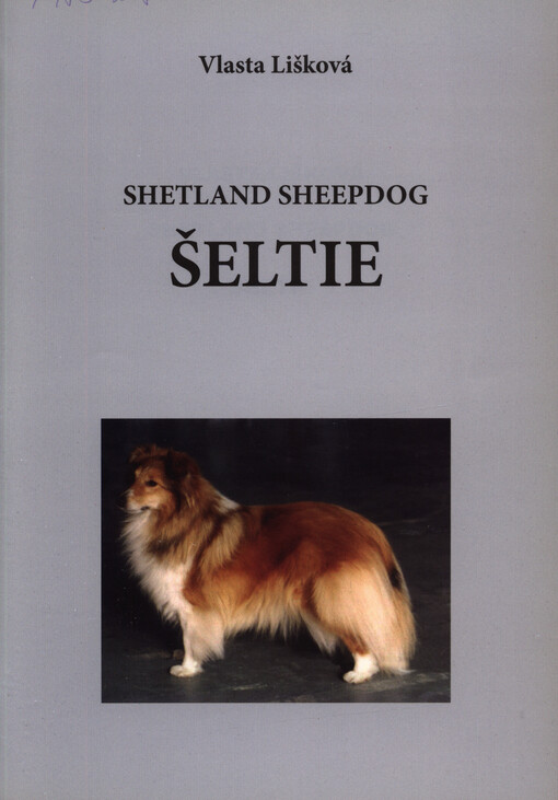 Šeltie =Shetland sheepdog