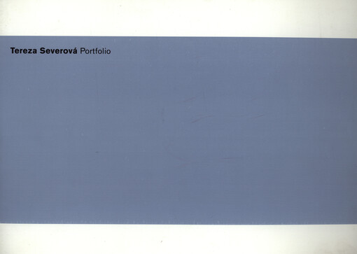 Tereza Severová : Portfolio