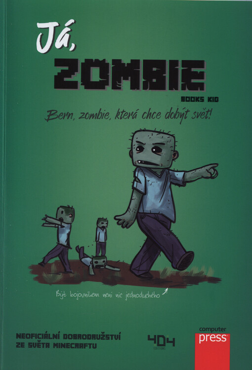 Já, zombie