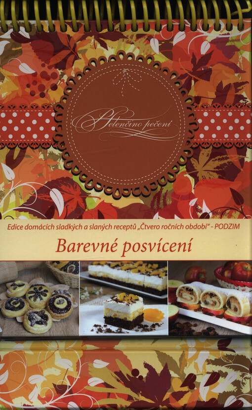 Helenčino pečení - Barevné posvícení