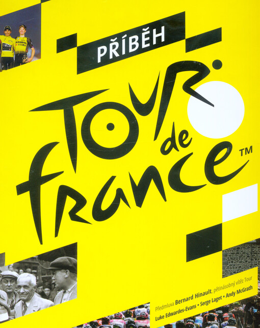 Příběh Tour de France
