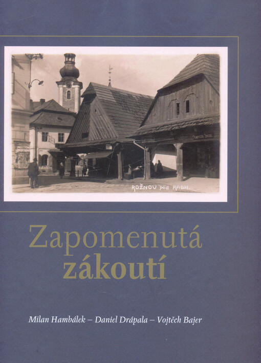 Zapomenutá zákoutí