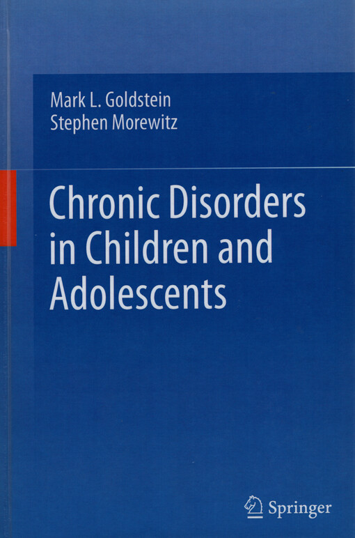 Chronic disorders in children and adolescents