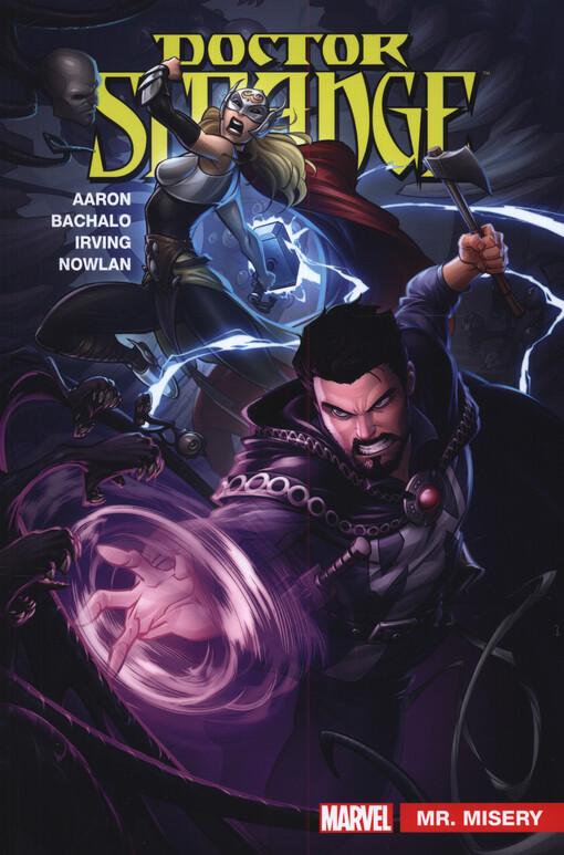 Doctor Strange: Mr. Misery