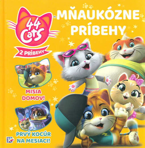 Mňaukózne príbehy