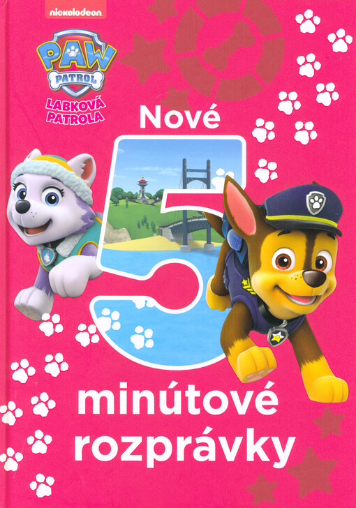 Nové 5minútové rozprávky