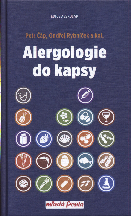 Alergologie do kapsy