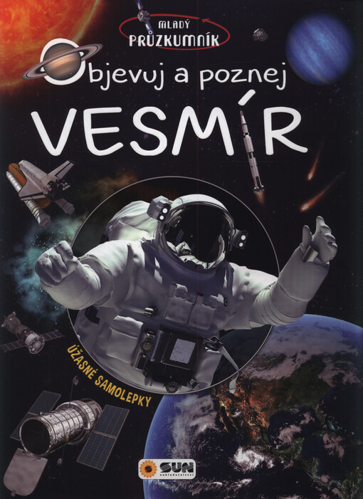 Objevuj a poznej Vesmír