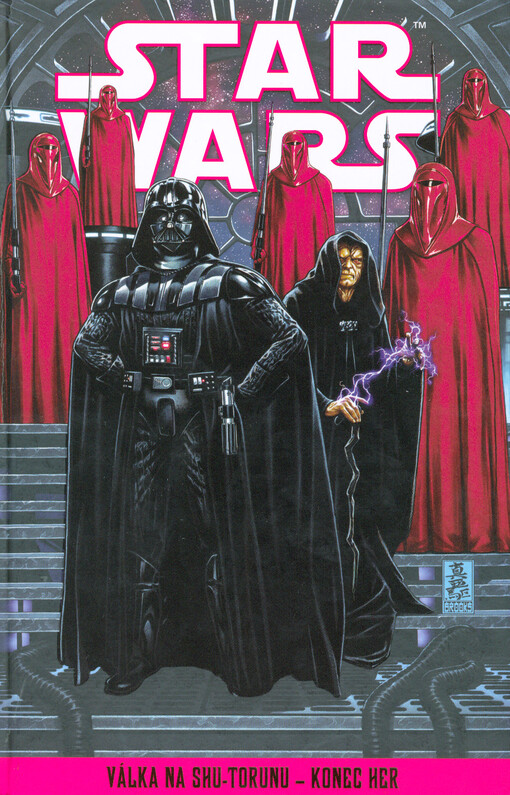 Star Wars: Válka na Shu-Torunu – Konec her