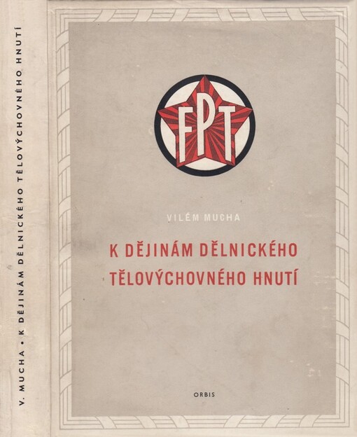 K dějinám dělnického tělovýchovného hnutí