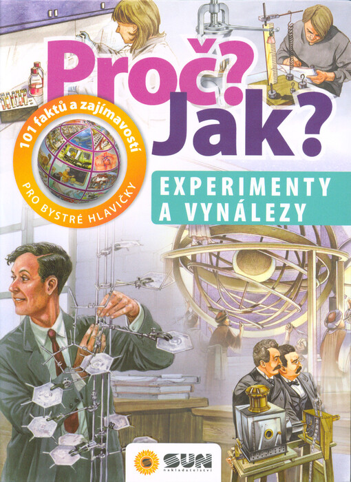 Proč? Jak? Experimenty a vynálezy