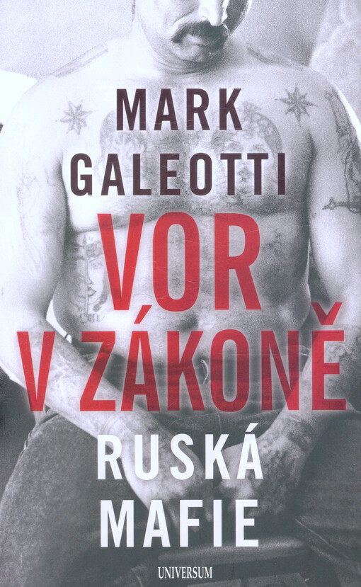 Vor v zákoně : ruská mafie