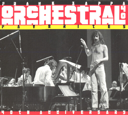 Orchestral favorites : 40th anniversary