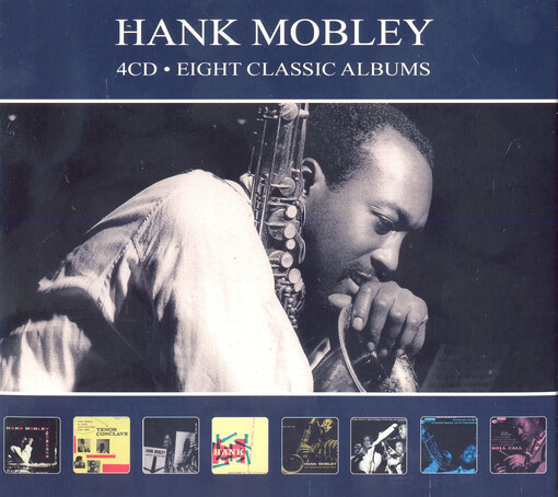 Eight Classic Albums Hank Mobley