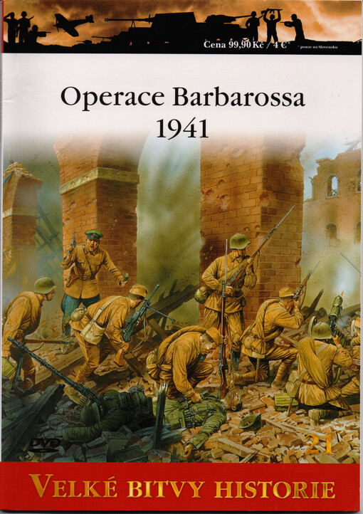Operace Barbarossa 1941