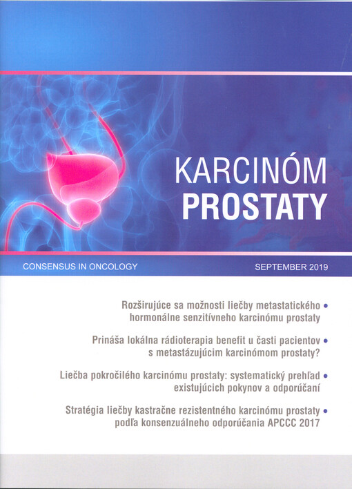 Karcinóm prostaty