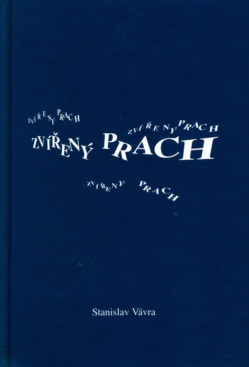 Zvířený prach