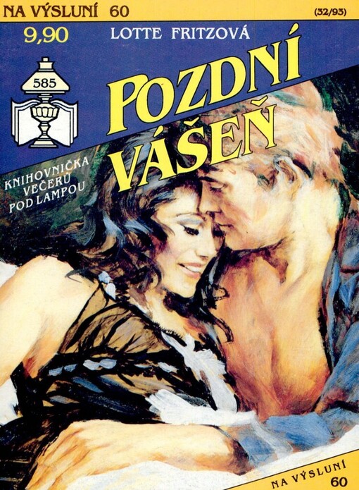 Pozdní vášeň