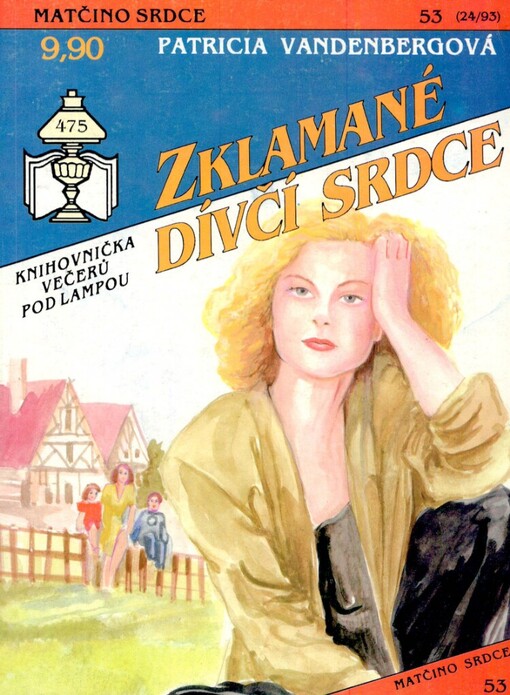 Zklamané dívčí srdce