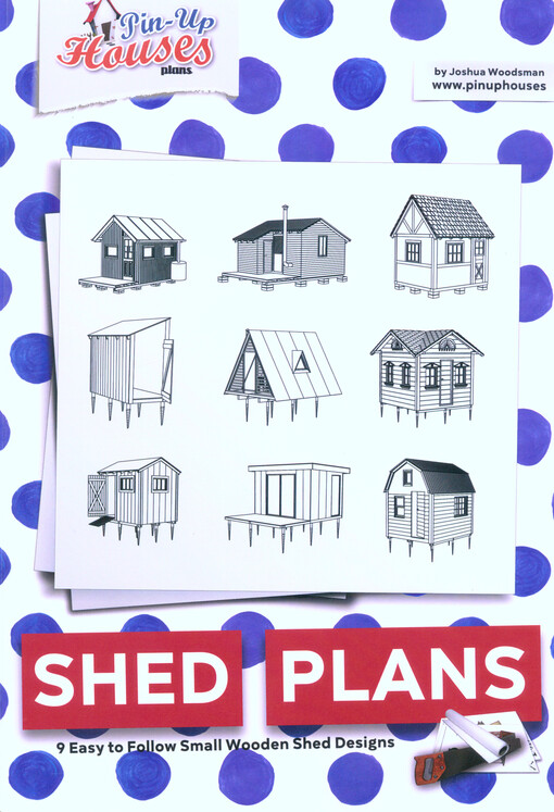 Shed plans