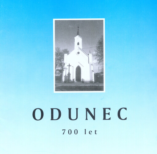 Odunec :[700 let