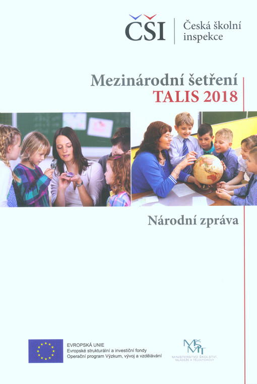 Mezinárodní šetření TALIS 2018: národní zpráva