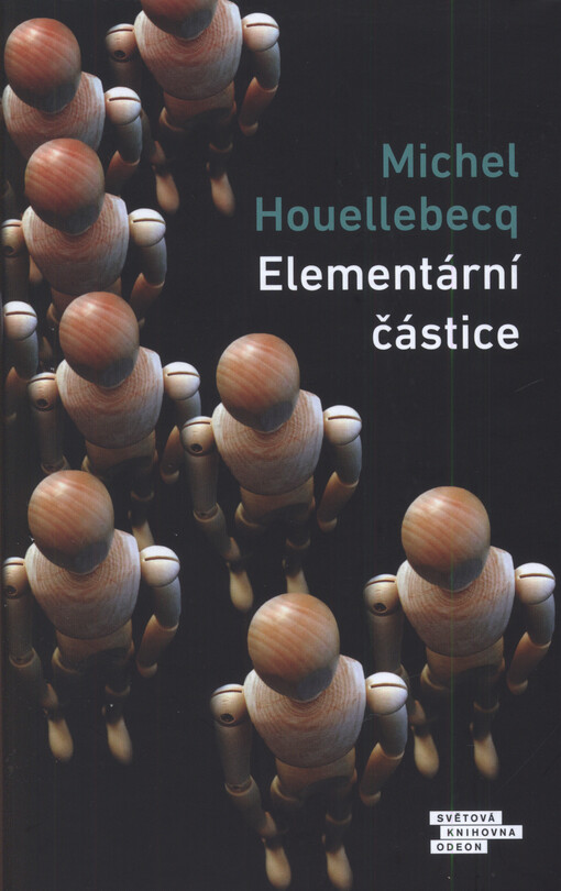 Elementární částice