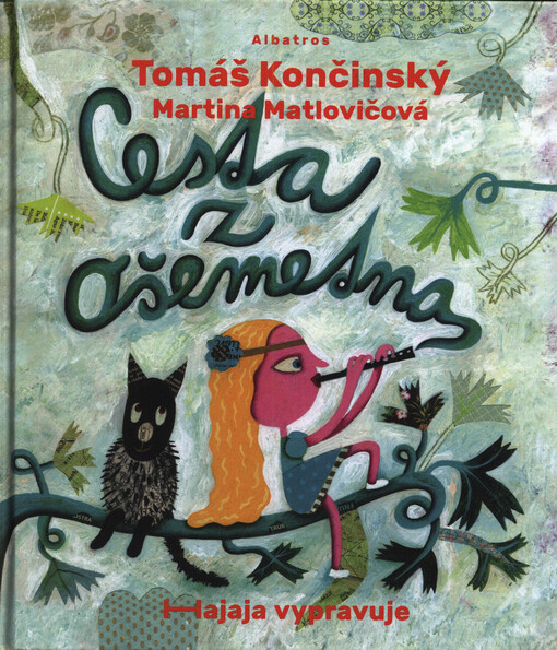 Cesta z Ošemetna