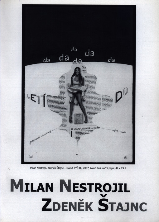 Milan Nestrojil, Zdeněk Štajnc : [konfrontace Kréta-Třebíč IV.