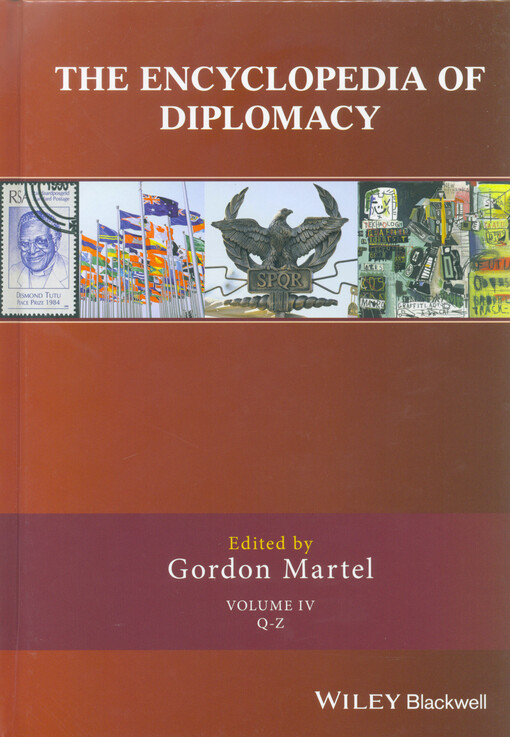 The encyclopedia of diplomacy