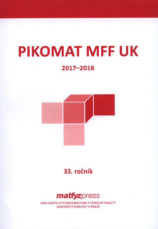 Číslo: 33. ročník