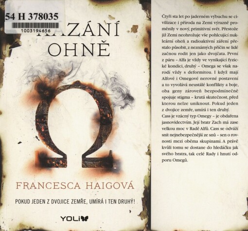 Kázání ohně
